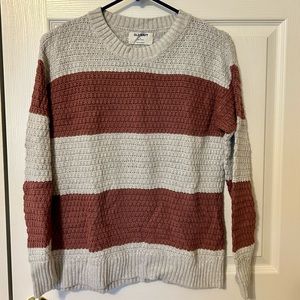 Old Navy sweater